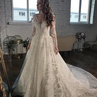 NinaSarkisyants Bridal Couture | Свадебные платья Нина Саркисянц