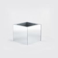 Зеркальный куб 10 см аренда