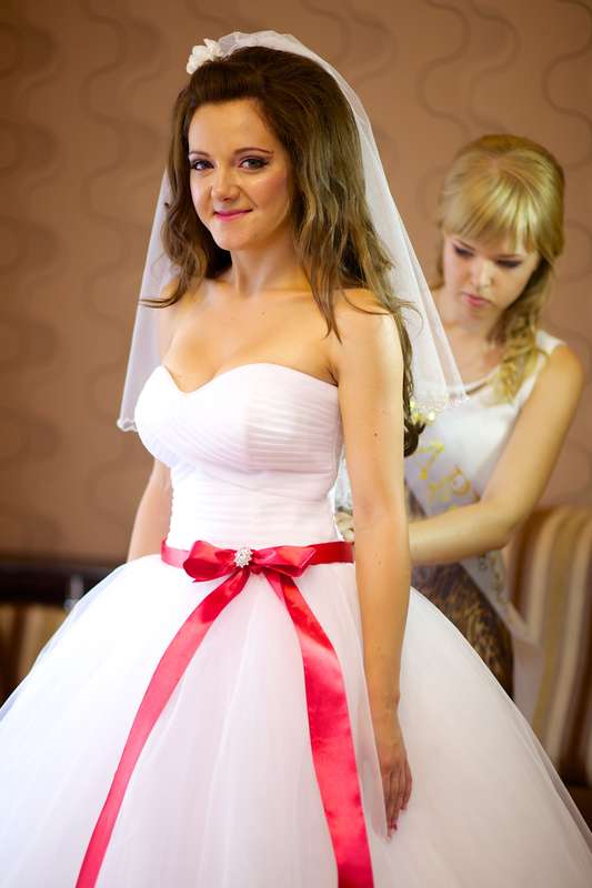 Фото 6173737 в коллекции Продаю счастливое свадебное платье - Полина Емельянова