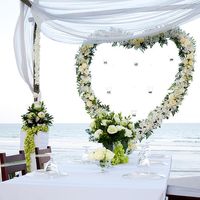 Оформление и услуги стилистов для проведния свадьбы в Майами