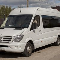 Mercedes Sprinter VIP