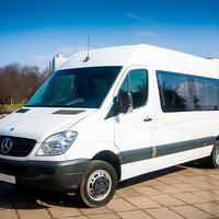 Mercedes Sprinter турист 