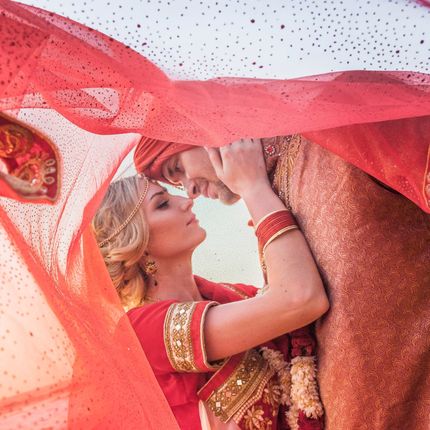 Организация ведической свадьбы в Индии, Гоа