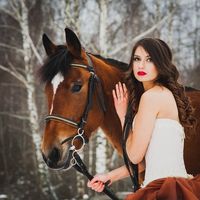 фото Анастасия Панферова