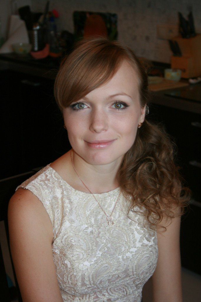 Фото 7844726 в коллекции Макияж - Cвадебный стилист Юлия Суруджиева