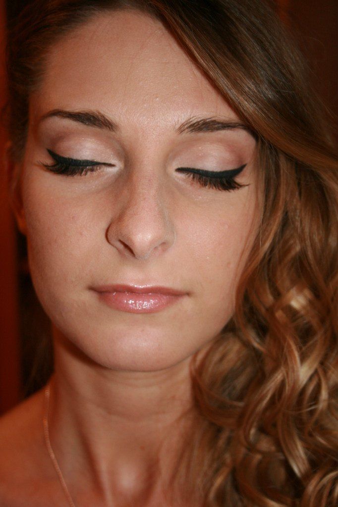 Фото 7844736 в коллекции Макияж - Cвадебный стилист Юлия Суруджиева