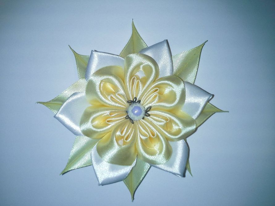 Фото 6472818 в коллекции мои цветы канзаши - Арт-студия Разили Уразбахти