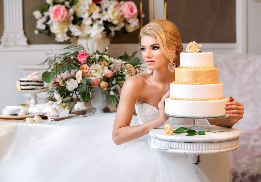 Фото 9994986 - Свадебный салон "Milano vera"