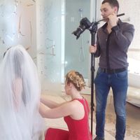 "Свадебный фильм 3 камеры и клип о свадьбе"