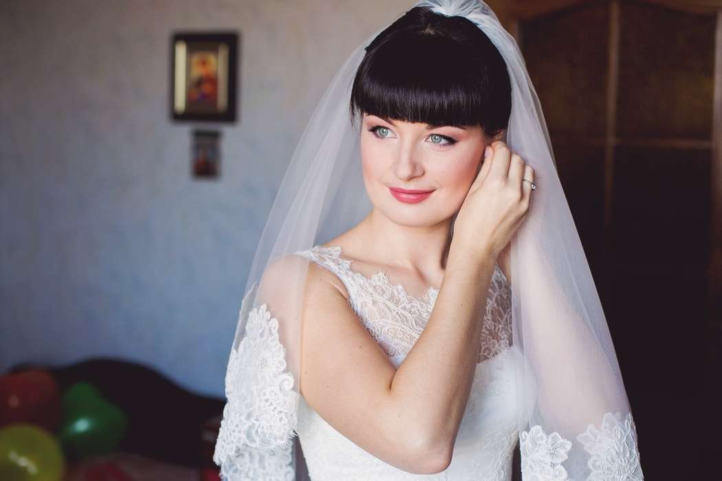 Фото 7179706 в коллекции Невесты (мои работы) - Свадебный стилист Александра Извекова
