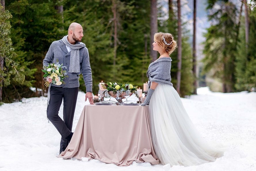 Фотограф Евгений Шумагин
+7 903 848-78-09
Организация: Bocharoff Wedding
Ведущая церемонии: Анна Басова
Декор и флористика: Love Decor
Образ невесты: Юлия Яковлева
Платье: Anna Slanovskiy
Пижамы: Ольга Бурлак - фото 16291270 Фотограф Евгений Шумагин