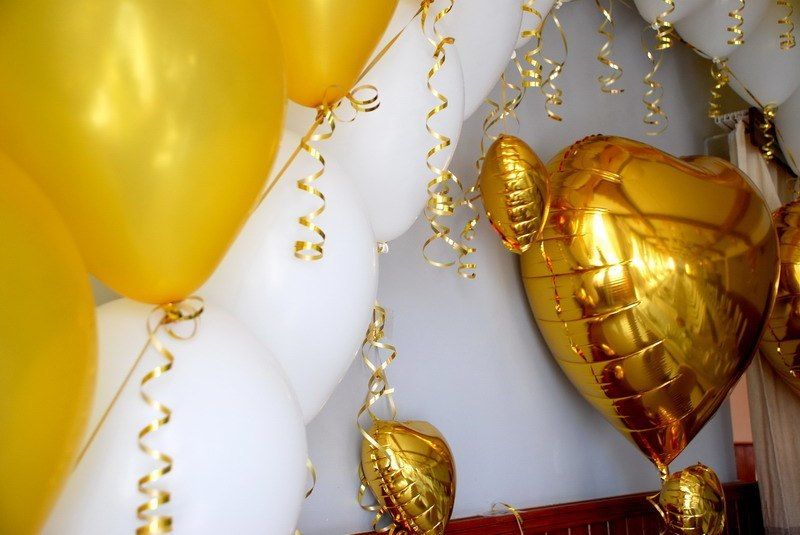 Фото 7007520 в коллекции Интерьер - Банкетный зал "Дежавю"