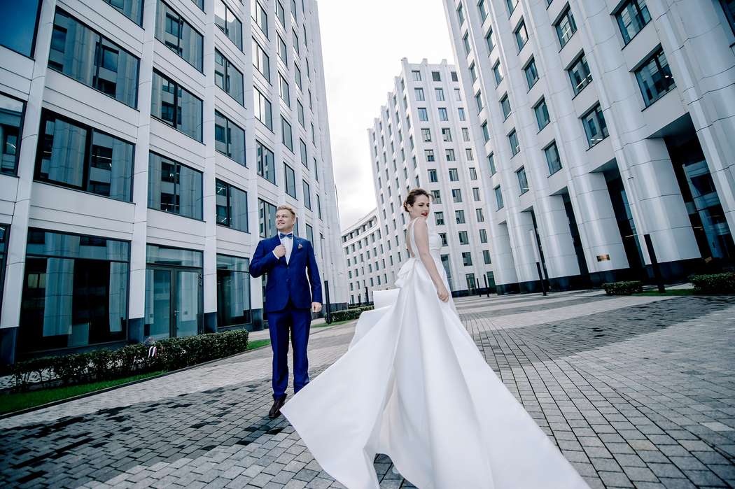 свадьба, свадебная фотосессия, свадебный фотограф, фотограф, белый, прогулка - фото 16450528 Маслова Виктория - фотограф