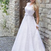 Свадебное платье  модель 01