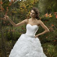 Свадебное платье Rafaello