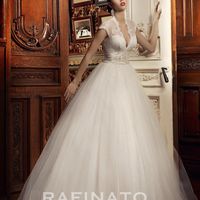 Свадебное платье "Rifma"