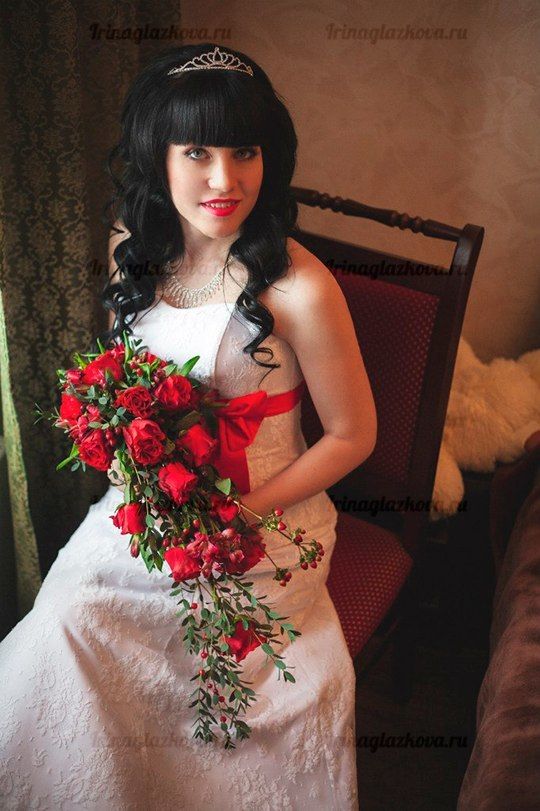 Фото 7523208 в коллекции Невесты - Свадебный стилист Ирина Глазкова