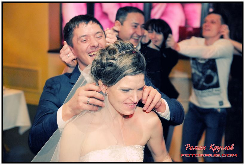 Фото 668571 в коллекции Мои фотографии - Свадебный фотограф Роман Круглов