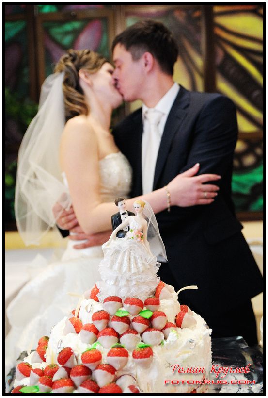 Фото 668579 в коллекции Мои фотографии - Свадебный фотограф Роман Круглов