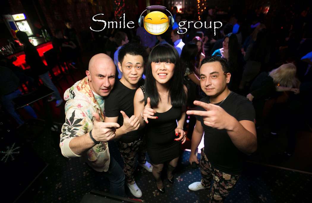 Фото 8619996 в коллекции Портфолио - Живая музыка Smile group