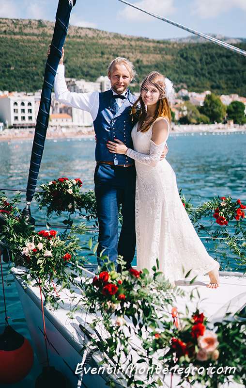 Фото 20259921 в коллекции Портфолио - Свадебное агентство "Event in Montenegro"