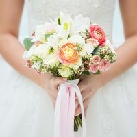 Букет  невесты