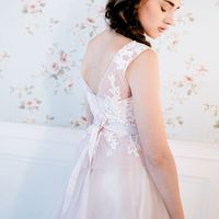 Платье "Розовые мечты"