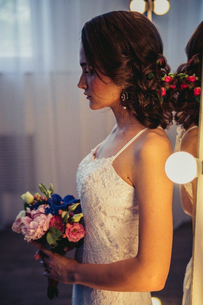 Фото 7988632 в коллекции "Мои невесты" - Стилисты Ксения Стасенко и Анастасия Лещинская