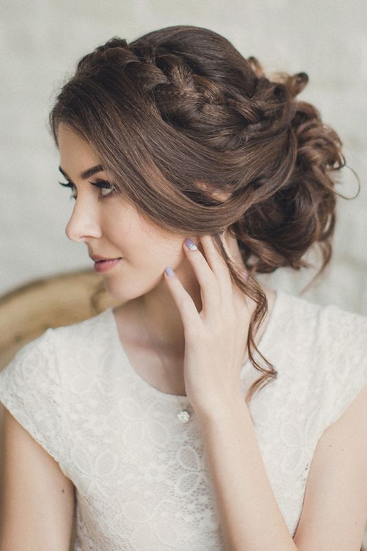 Фото 13036538 в коллекции Портфолио - Дарья Бусинская - визажист-стилист