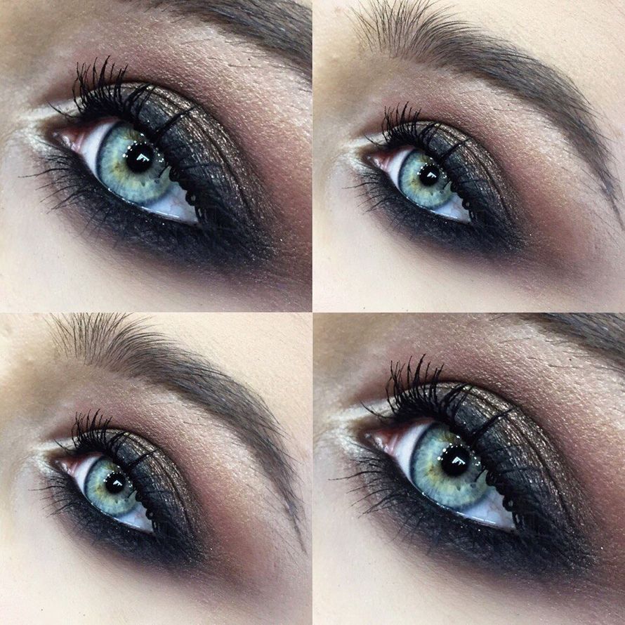 Фото 13036640 в коллекции Портфолио - Дарья Бусинская - визажист-стилист