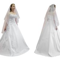 Свадебное платье №342