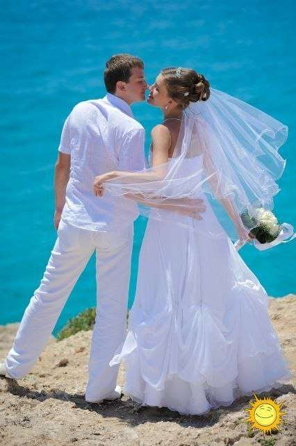 Фото 8165988 в коллекции Свадьба на Кипре - ООО Тропиканка