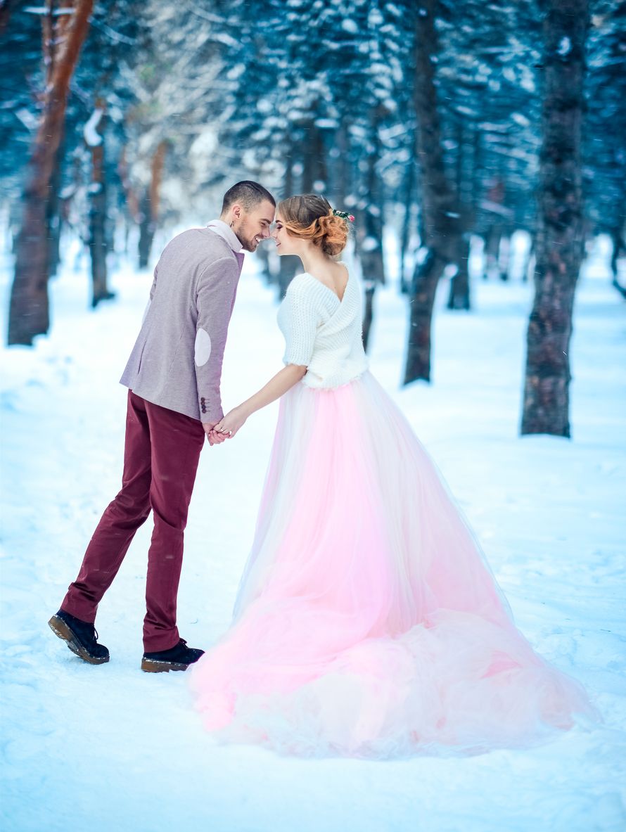 Фото 8608944 в коллекции Wedding - Фотограф Anna Sych