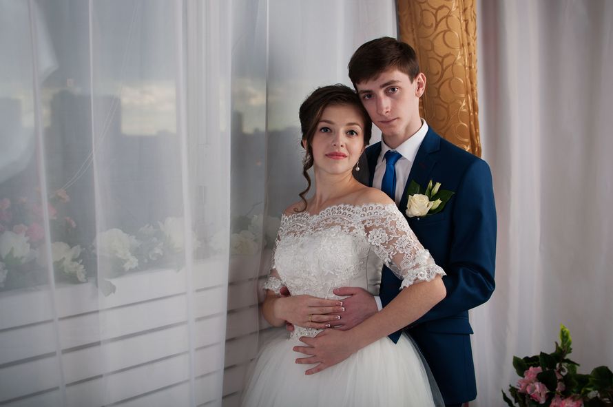 Фото 8350298 в коллекции Свадьба Евгения и Олеси - Фотограф Екатерина Митюкова