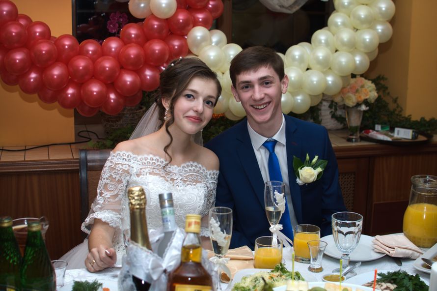 Фото 8350320 в коллекции Свадьба Евгения и Олеси - Фотограф Екатерина Митюкова