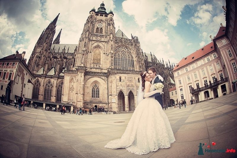 Фото 459705 в коллекции Свадьба в Праге - Свадьба в Чехии с Euro Tours 
