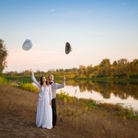 Ковбойская свадьба
Фотосессия