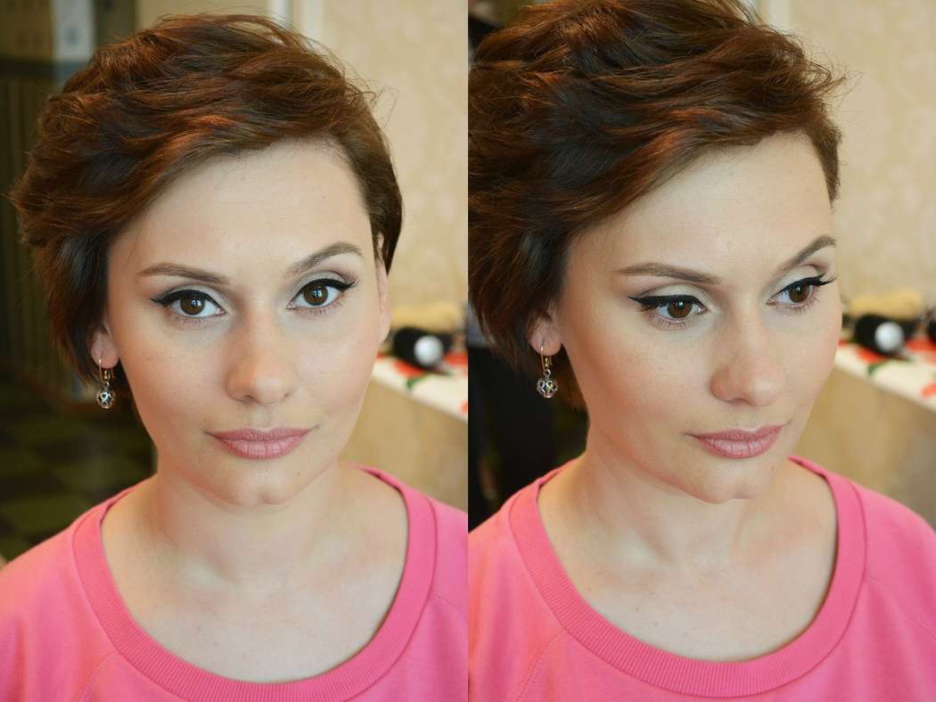 Мария
Make up | Алёна Крохинова - фото 10700076 Визажист Алёна Крохинова
