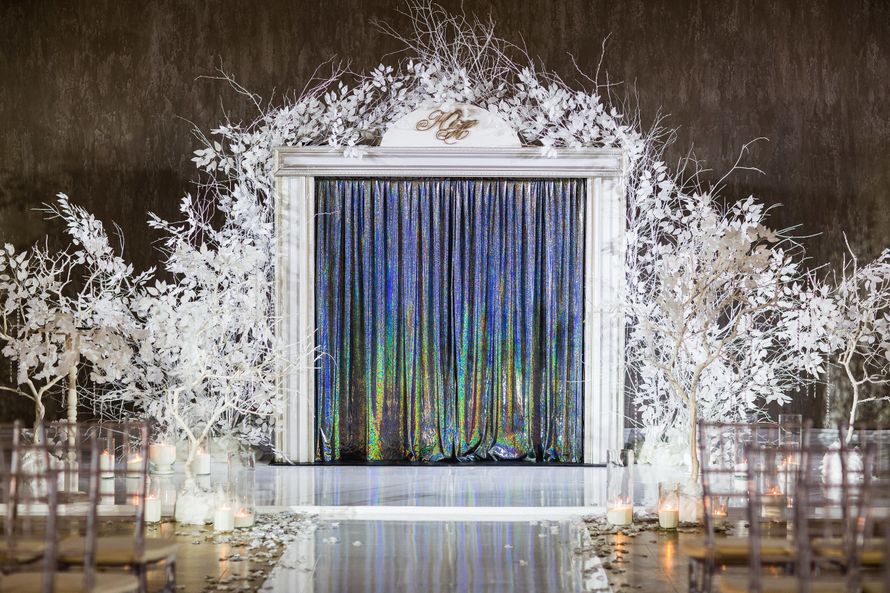 Фото 16842704 в коллекции Оформление свадьбы Юры и Наташи в стиле "Волшебный лес" - Студия флористики и декора Boho