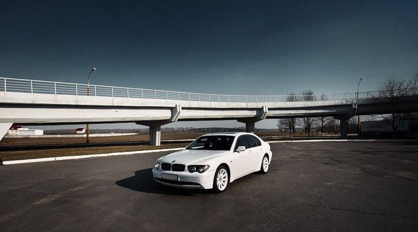 Фото 8590640 в коллекции BMW E 65 - CoolAvto - прокат авто