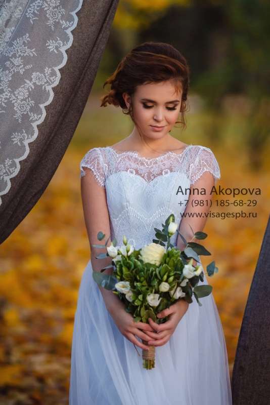 Фото 8792750 в коллекции Портфолио - Свадебный стилист Анна Акопова
