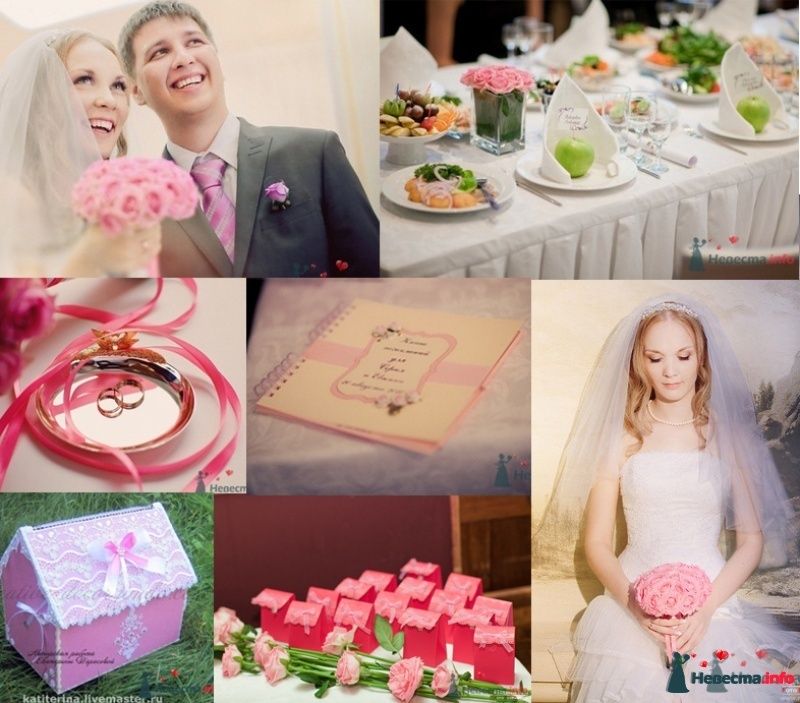 Фото 433454 в коллекции Стиль и цвет твоей свадьбы - Организатор Анна Борисова