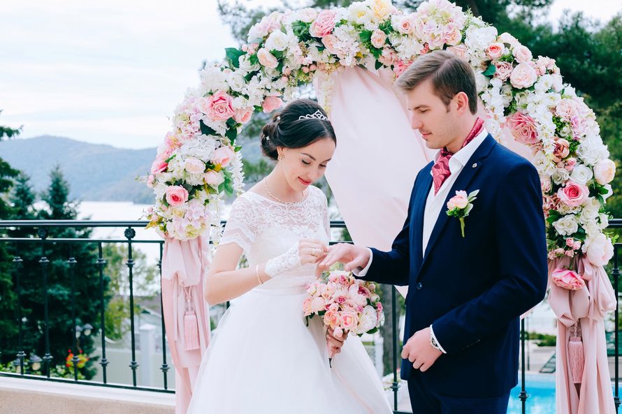 Фото 13466760 в коллекции Свадьба 1010 - Фотограф Наталья Бутко