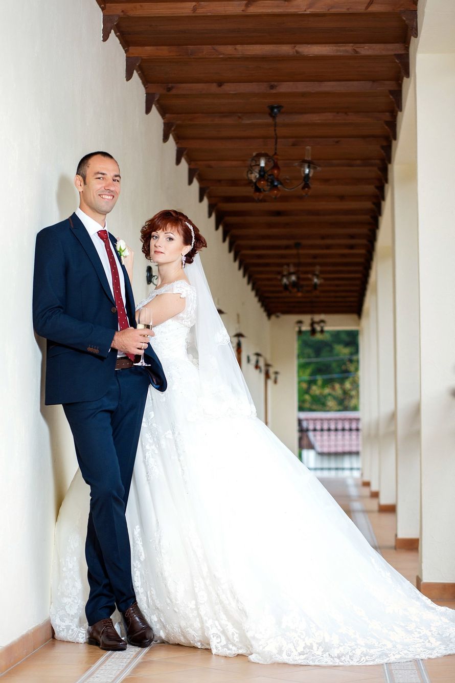 Фото 13466888 в коллекции Свадьба1410 - Фотограф Наталья Бутко