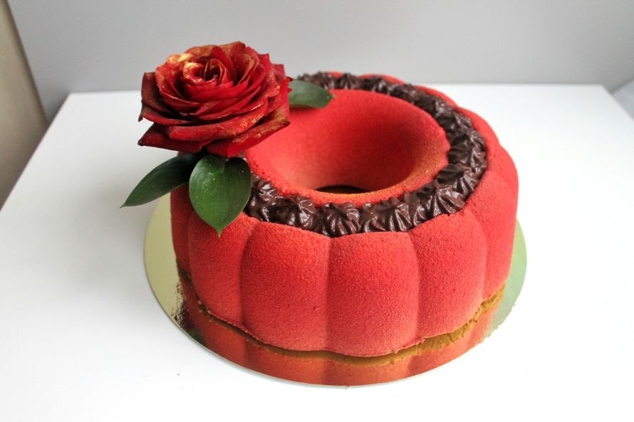 Фото 8884576 в коллекции Изысканные муссовые торты - Кондитерская VeraRu cakes