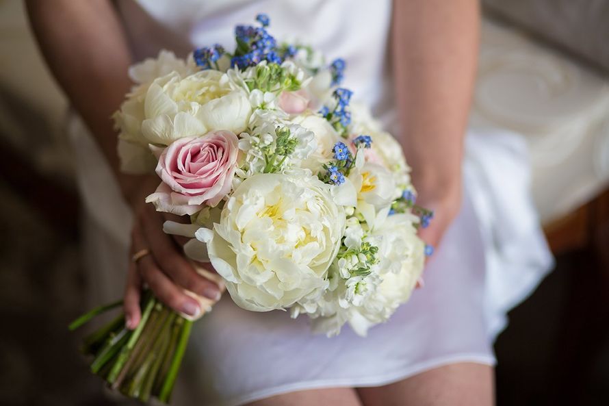 Фото 8932480 в коллекции Свадебные букеты и бутоньерки - Milo Manilo decor