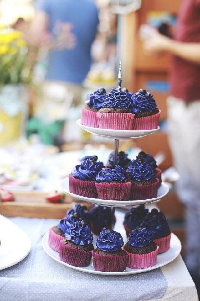 Фото 12230658 в коллекции Торты и candy бар - Свадебное агентство "Amore mio studio"