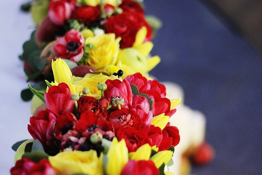 Фото 8986950 в коллекции Евгений и Марина - Декор и флористика от Елены Городиловой 