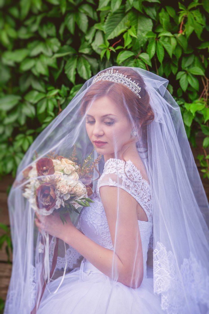 Фото 8993866 в коллекции Невесты - Стилист-визажист Мария Селиверстова