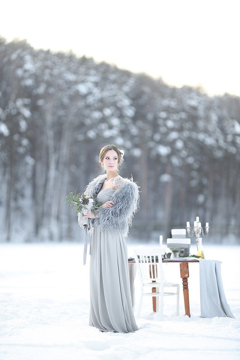 Фото 9022866 в коллекции Ледяная свадьба - Свадебное агентство "Marry"